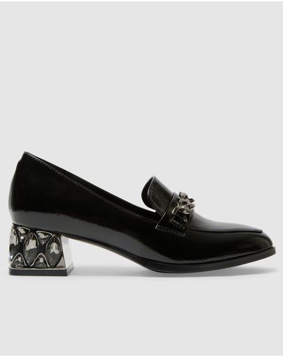 BLACK PATENT