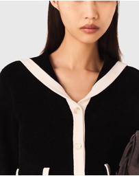 Maje - Muletta Cardigan