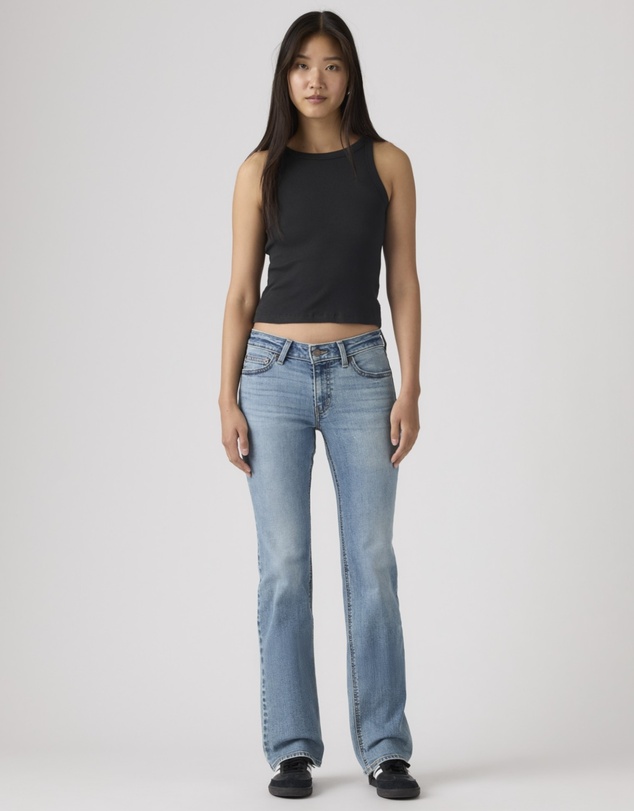 Levi's - Superlow Bootcut Jeans