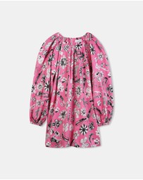 Marc Jacobs - Jewel & Charm Dress - Kids-Teens