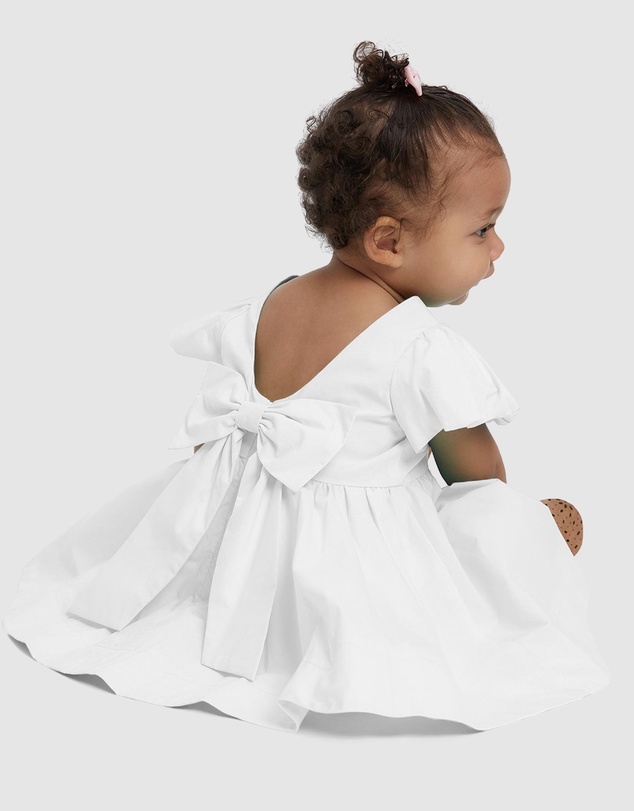 Bardot Junior - Lanai Poplin Dress - Babies