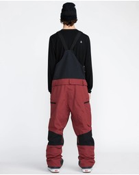 Volcom - Mens Rain Gore-Tex Bib Snow Pants
