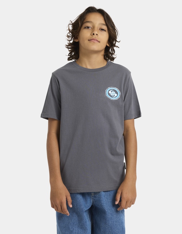 Quiksilver - Boys 8 to 16 Tracker T-Shirt