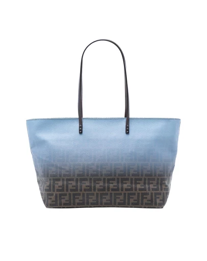 Pre-Loved by Azura Reborn - Pre-Loved Medium Ombre Zucca Spalmati Roll Tote
