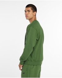New Balance - Athletics French Terry Crew