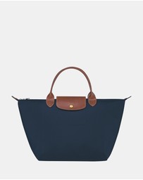 Longchamp - Le Pliage Original Canvas Handbag - Medium