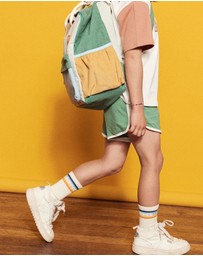 Banabae - Rad Kid Bucket Hat Banabae Sock Bundle - Tan