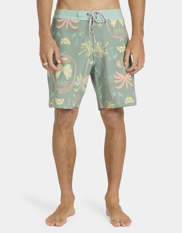 Billabong - Mens Good Times Lo Tide 17.5