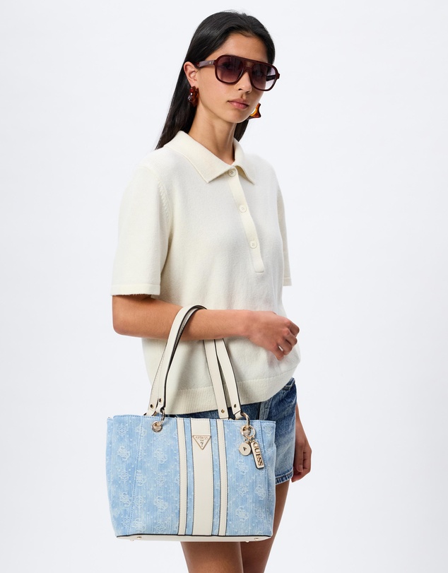 GUESS - Noelle II Small Tote Bag