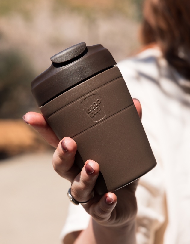 KeepCup - Commuter 12oz Reusable Coffee Cup