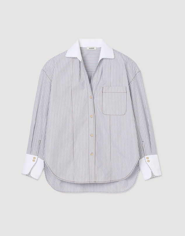 Sandro - Kelly Shirt