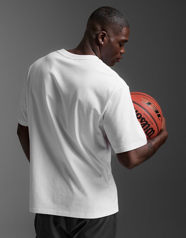 2XU - EZ Oversized Cotton Tee - Unisex