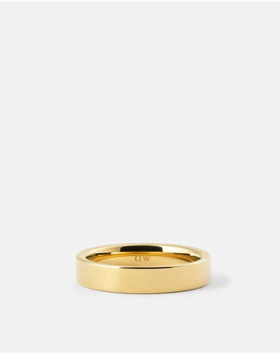Daniel Wellington - Line Ring Polished 4.5mm