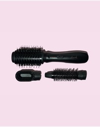 Mermade Hair - Interchangeable Blow Dry Brush Black