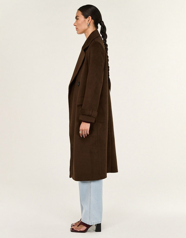 Staple the Label - Irena Coat