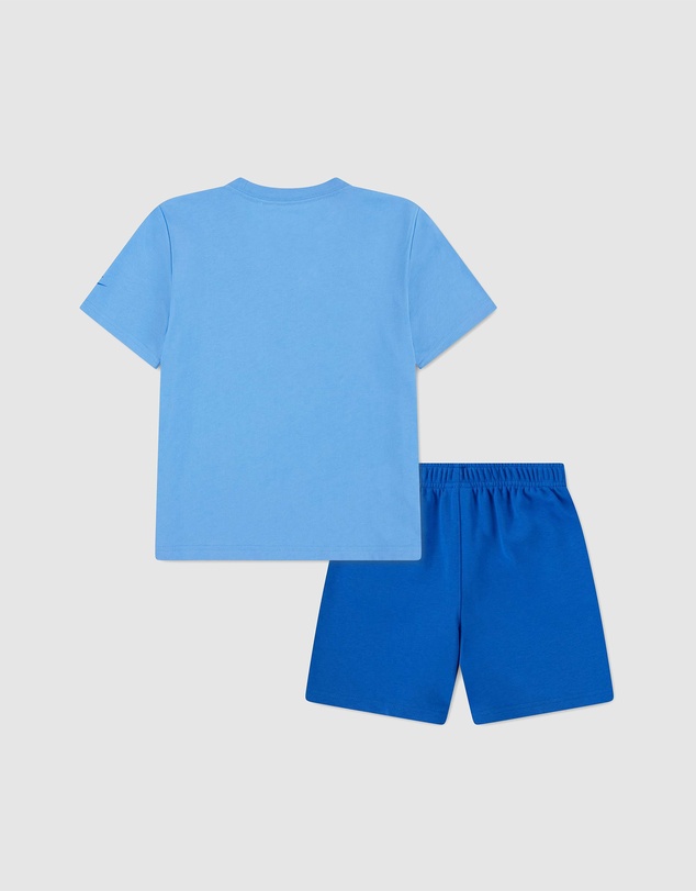 Nike - Sportswear Itz Relaxed French Terry Shorts Set - Kids