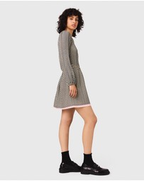 Maje - Rockinoeud Dress
