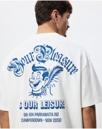 Deus Ex Machina - Ruff And Smooth T-Shirt