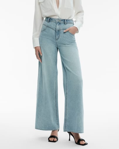 Vintage Wash Denim