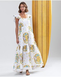 Binny - Raes Maxi Dress