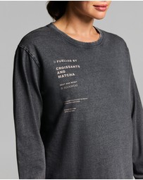 Rockwear - Loose Fit Long Sleeve Tee