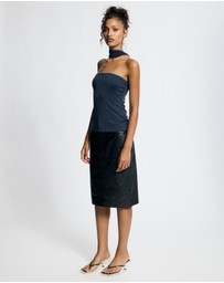 Lover - Noa Reversible Halter Top