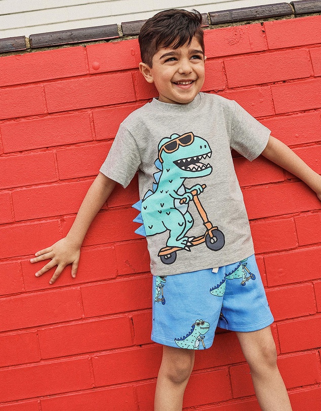 Rock Your Kid - Grayson Tee - Kids-Teens