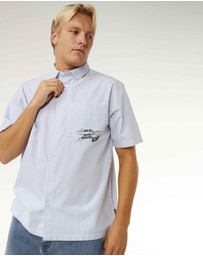 Rip Curl - Inner Visions Short Sleeve Shirt
