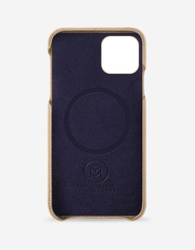 Maison De Sabre - Leather Phone Case (iPhone 14)