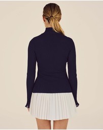 Malbon - Monika Turtleneck Jumper