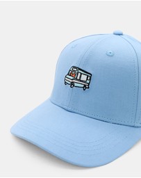 Morgan & Taylor - Mini Caravan Baseball Cap
