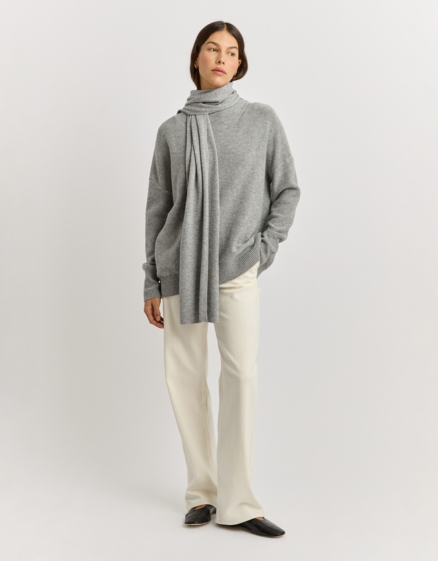 Toorallie - Extrafine Merino Scarf