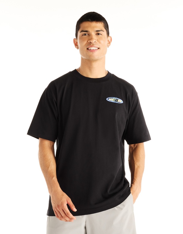 New Balance - Heat Map Forward Thinker T-Shirt