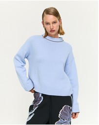 Staple the Label - Harvey Knit Jumper