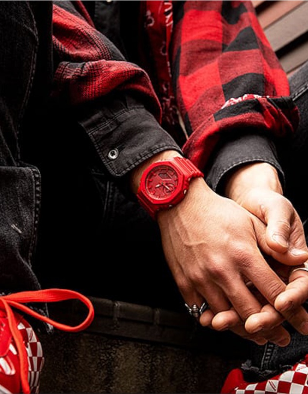 G-SHOCK - GA2100-4A