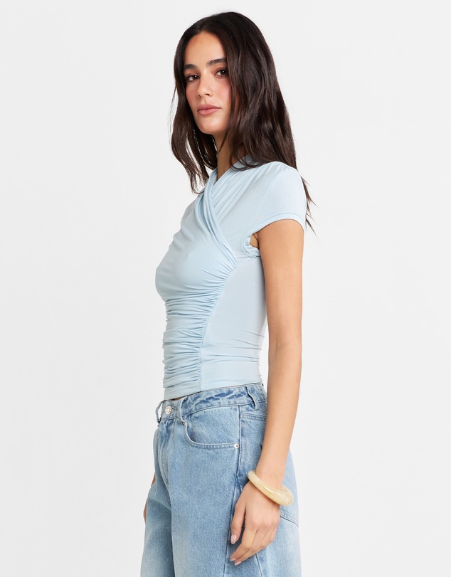 Madison The Label - Adalia C/S Top