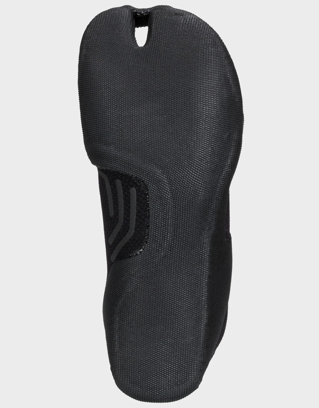 Quiksilver - Mens 3mm Marathin Sessions Split Toe Wetsuit Boots