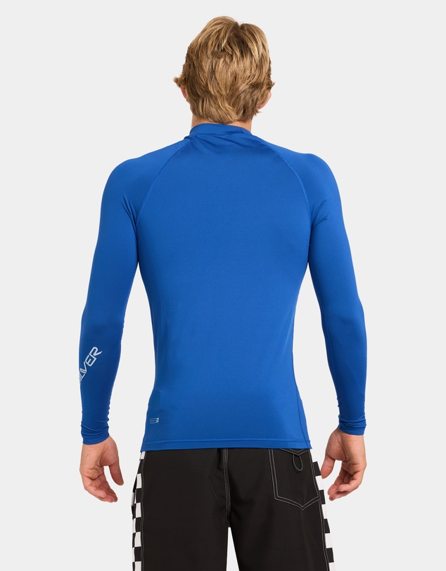 Quiksilver - Mens All Time UPF 50 Long Sleeve Rashguard