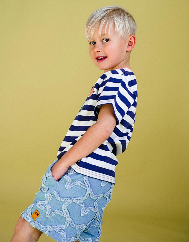 Rock Your Kid - Print Tee - Kids
