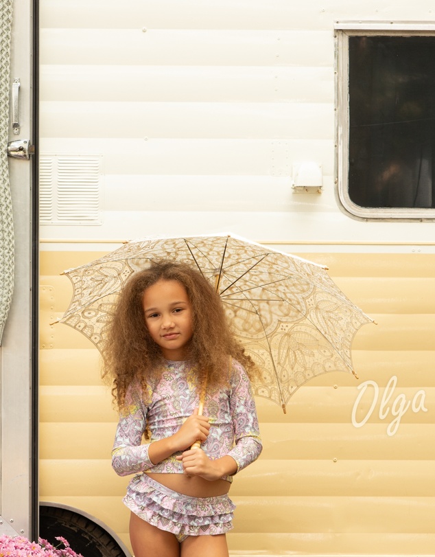 Olga Valentine - 2 Piece Set