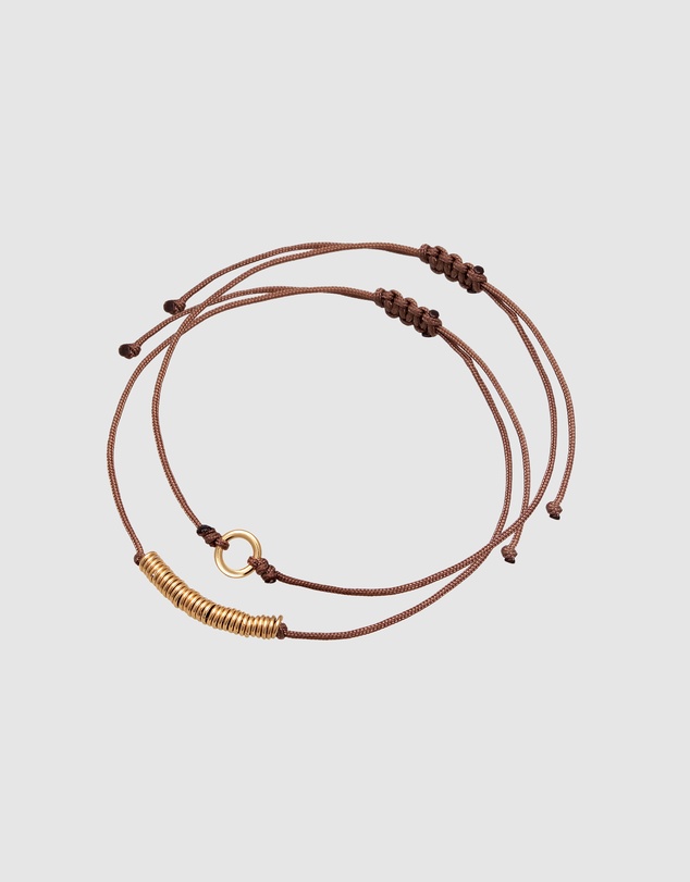 Elli Jewelry - Nylon Bracelet Set