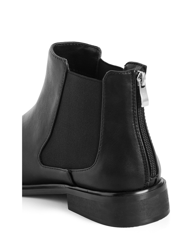 City Chic - WIDE FIT Meli Ankle Boot