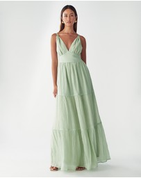 Willa - Sioux Maxi Dress