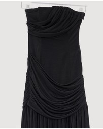 Revibe - Repaired MISHA Ember Wrapped Dress - AU 6