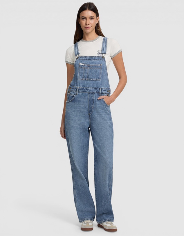 GUESS Jeans - GUESS JEANS Eco Denim Overalls