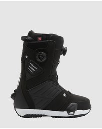 DC Shoes - Mens Judge Step On BOA Snowboard Boots