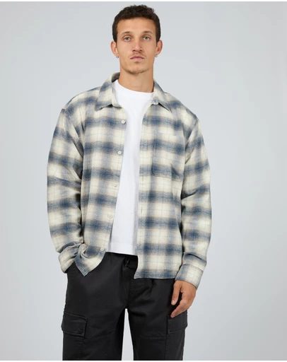 St Goliath - Control Check Shirt