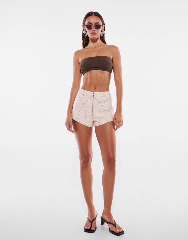 BY.DYLN - Brixton Shorts