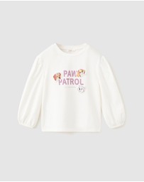 M.N.G - Pawpata T-Shirt - Babies-Kids