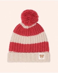 Huxbaby - Classic Stripe Beanie - Babies-Kids